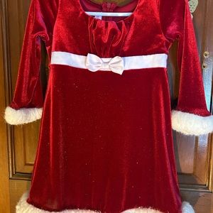 Ashley ann Christmas dress